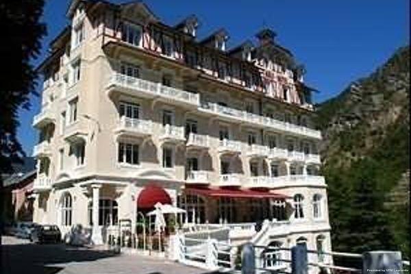 Hotel Golf (Brides-les-Bains)